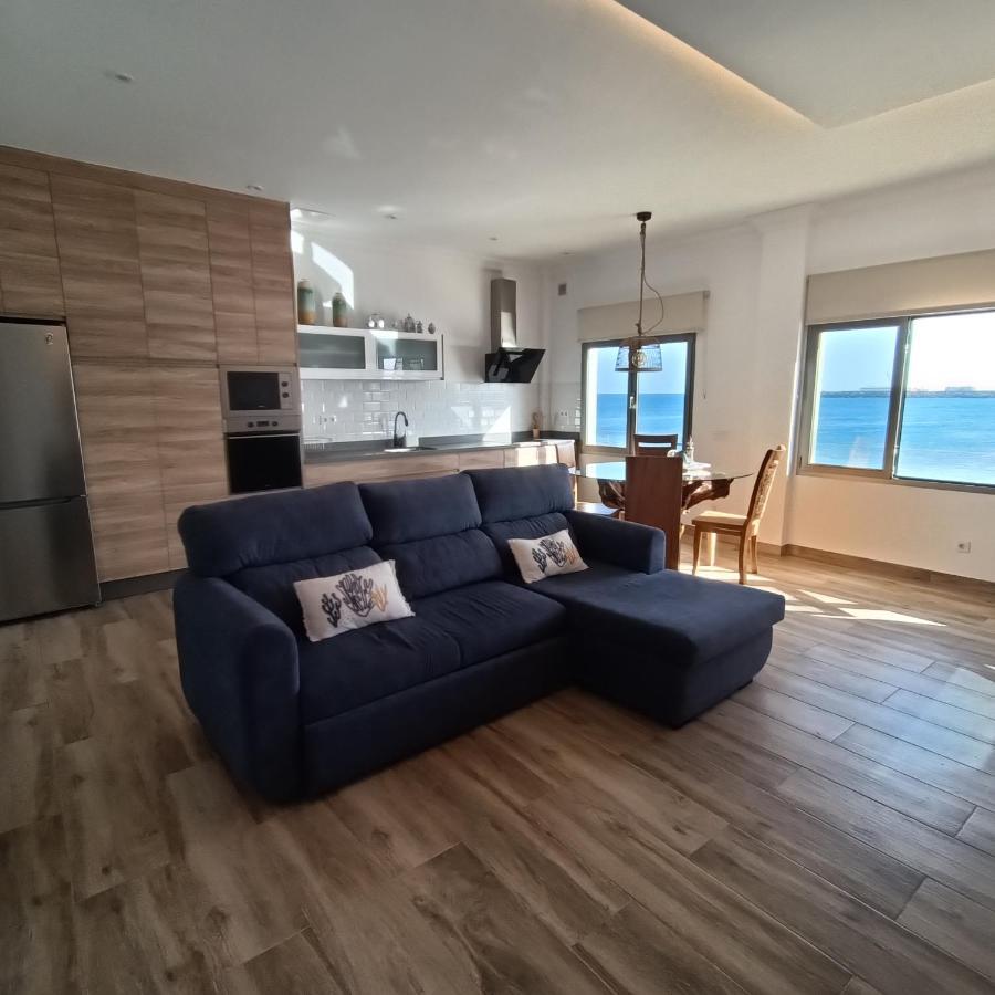 Sea View On Arinaga Beach Apartment Exterior photo
