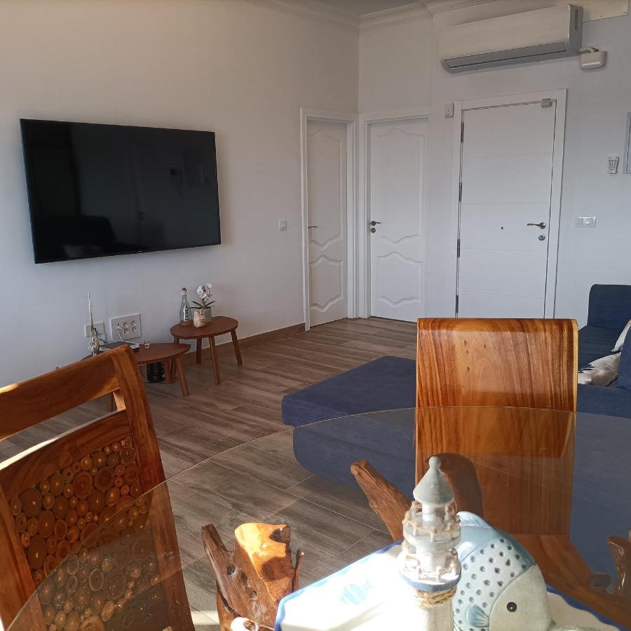 Sea View On Arinaga Beach Apartment Exterior photo