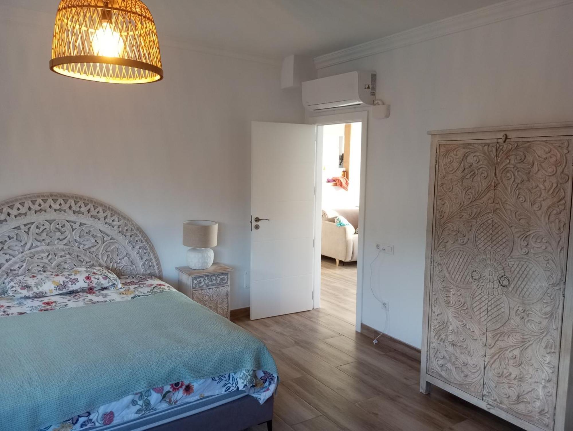 Sea View On Arinaga Beach Apartment Exterior photo